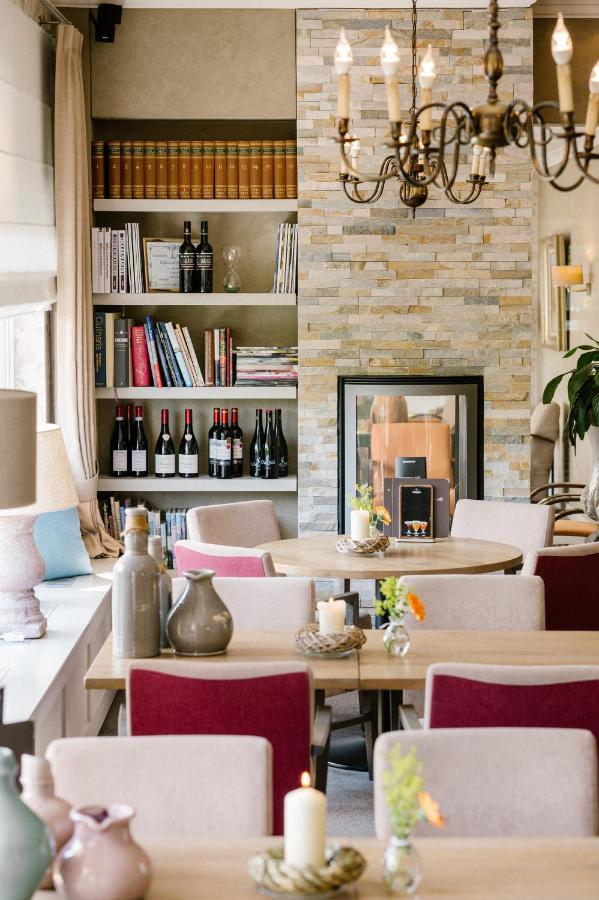 Landhotel Heuvelzicht Schin op Geul Extérieur photo
