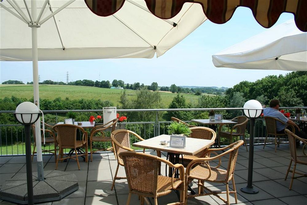 Landhotel Heuvelzicht Schin op Geul Extérieur photo